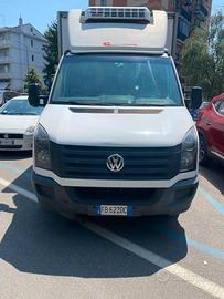 VOLKSWAGEN CRAFTER 2015 FRIGO