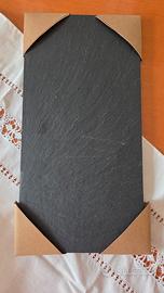Tagliere in ardesia 30x15