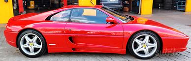 Ferrari f355 gts asi