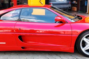 Ferrari f355 gts asi