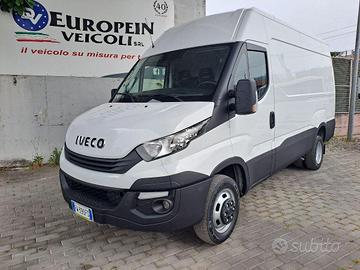 IVECO Daily 35C18 Furgone maxi 2019 Euro 6b