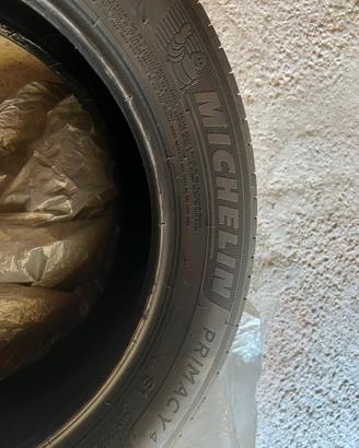 4 Michelin Primacy 4 – 195/55 R16