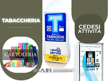 Rif. 26/a141 - tabaccheria