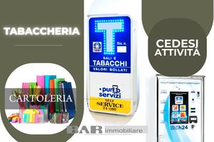 Rif. 26/a141 - tabaccheria