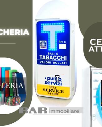 Rif. 26/a141 - tabaccheria