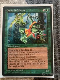 Magic The Gathering Genio di Erhnam - IT