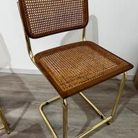 Sgabello Cesca - 4 sgabelli