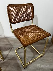 Sgabello Cesca - 4 sgabelli