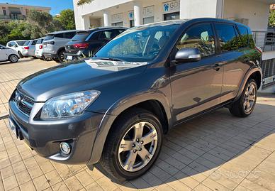 Toyota RAV 4 RAV4 Crossover 2.2 D-Cat A/T 150 CV L