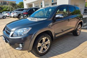 Toyota RAV 4 RAV4 Crossover 2.2 D-Cat A/T 150 CV L