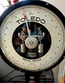 2 bilance originali Berkel e Toledo in BUONO stato