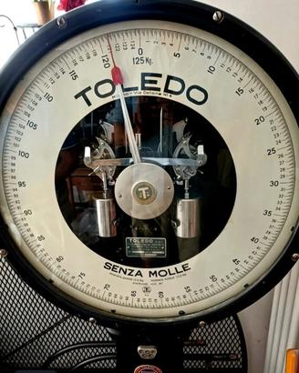 2 bilance originali Berkel e Toledo in BUONO stato