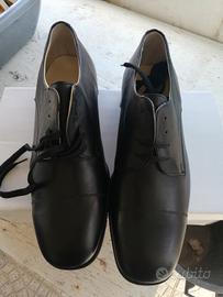 scarpe da uomo nere 