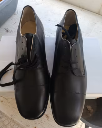 scarpe da uomo nere 