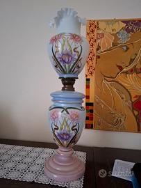  lampada a petrolio del 700 circa 