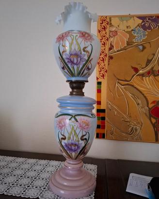  lampada a petrolio del 700 circa 