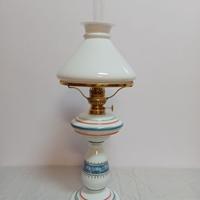 Lampada a petrolio grande