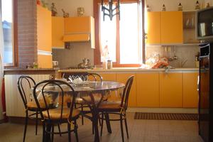 3 locali arredato,box,giardino