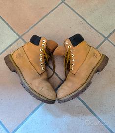 stivali Timberland uomo 