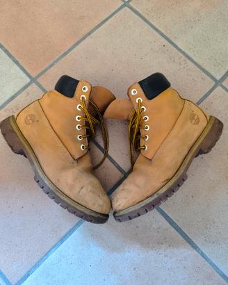 stivali Timberland uomo 