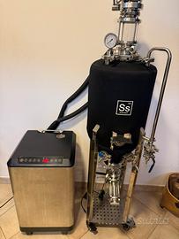 SS Brewtech Unitank 50 Grainfather Glycol chiller