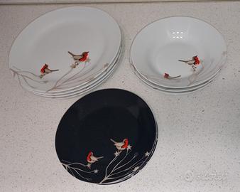 Servizio piatti Najoleari