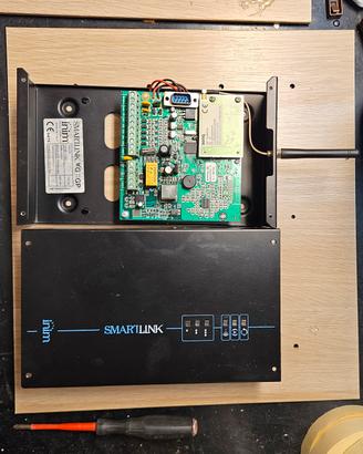 Inim Combiatore Gsm