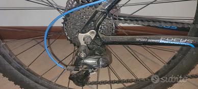 MTB Focus Black Hills