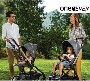 Trio Chicco one4ever come nuovo