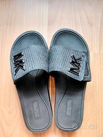 Sandali Michael Kors donna nere