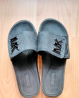 Sandali Michael Kors donna nere