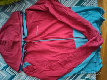 felpa la sportiva taglia 44 