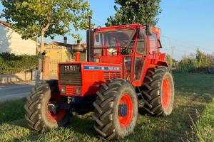 Cabina per Same Tiger Six