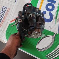 pompa e iniettori Toyota Yaris 2 serie1.4 d4d