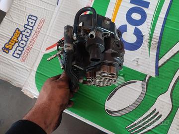 pompa e iniettori Toyota Yaris 2 serie1.4 d4d