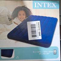 2 MATERASSI GONFIABILI CON GONFIATORE ELETTRICO