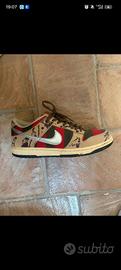 dunk SB Freddy krueger 