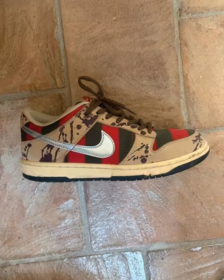dunk SB Freddy krueger 