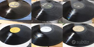 Dischi vinile 90s dub - hip hop - post rock