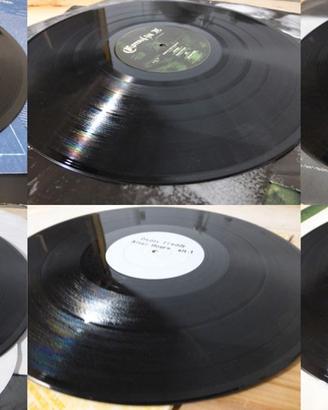 Dischi vinile 90s dub - hip hop - post rock