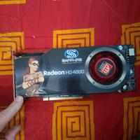 scheda grafica Sapphire Radeon HD 4890