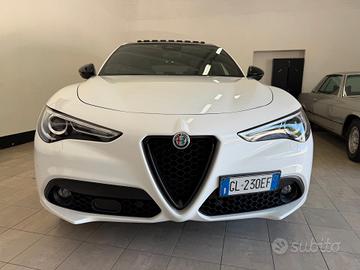 Alfa Romeo 12/2022 Stelvio 2.2 Turbodiesel 210 CV 