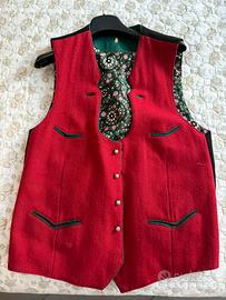 Gilet bavarese octoberfest