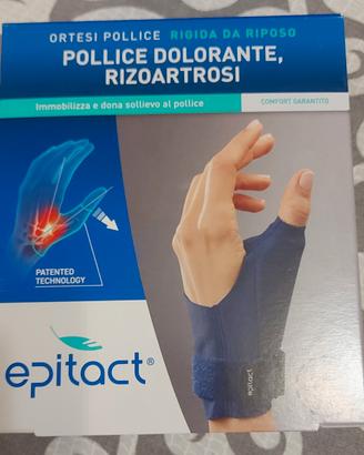 Tutore per rizoartrosi