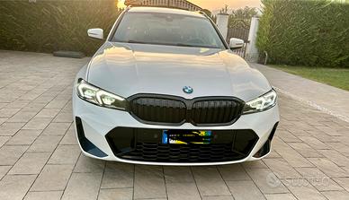 BMW 320 D MSport