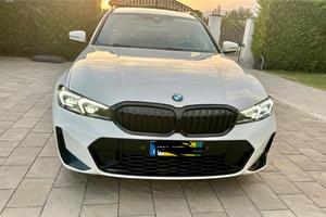 BMW 320 D MSport