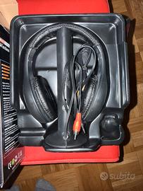 Cuffie wireless 5 in 1