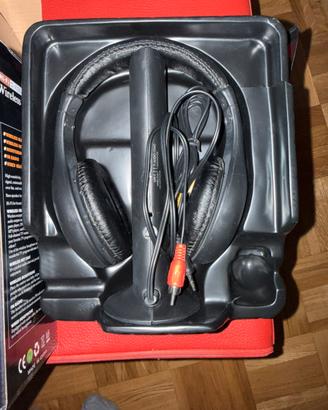 Cuffie wireless 5 in 1