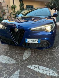Alfa Romeo Stelvio Sprint 2.2 190 CV Q4