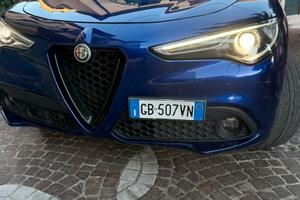 Alfa Romeo Stelvio Sprint 2.2 190 CV Q4